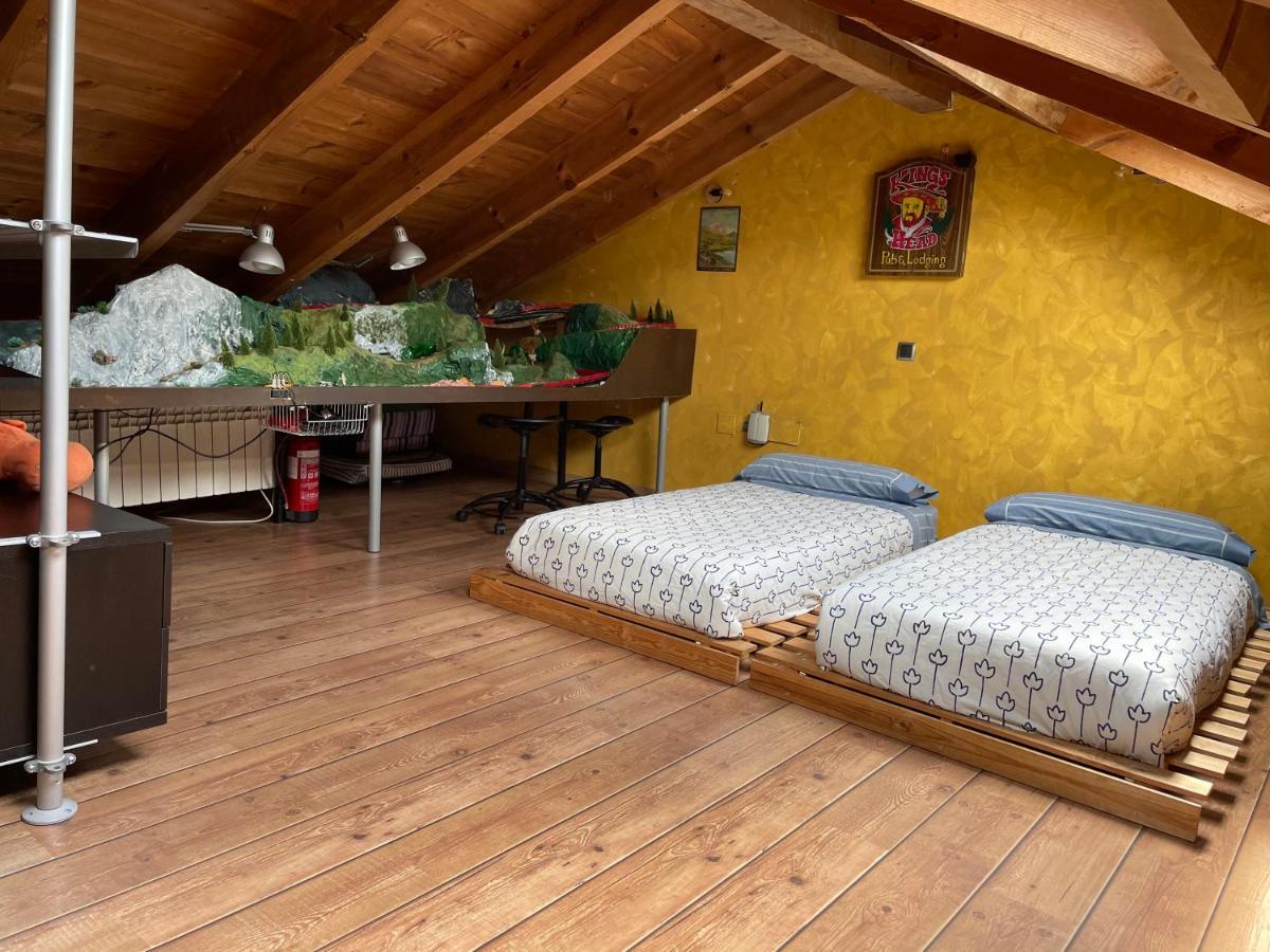 Vila Casa En Cofinal Exteriér fotografie